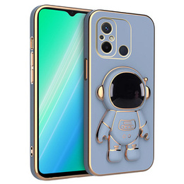 Pouzdro pro Xiaomi Redmi 12C, Astronaut, modré