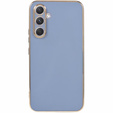 Pouzdro pro Samsung Galaxy A05s, Glamour CamShield, modré
