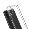 Pouzdro pro Samsung Galaxy A14 5G, Fusion Hybrid, průhledné