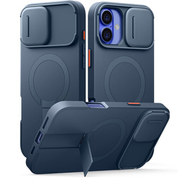 Pouzdro pro iPhone 12 / 12 Pro, Suritch Shockproof, pro MagSafe, černé