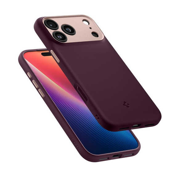 Spigen Nano Pop Mag pouzdro s MagSafe pro iPhone 17 Pro Max