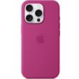 Silikonové pouzdro Apple s MagSafe pro iPhone 16 Pro