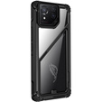Pouzdro pro ASUS ROG Phone 8 Pro, Armor Kickstand, se stojánkem, černé