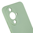 Pouzdro pro Huawei Nova 11, Silicone Lite, zelené