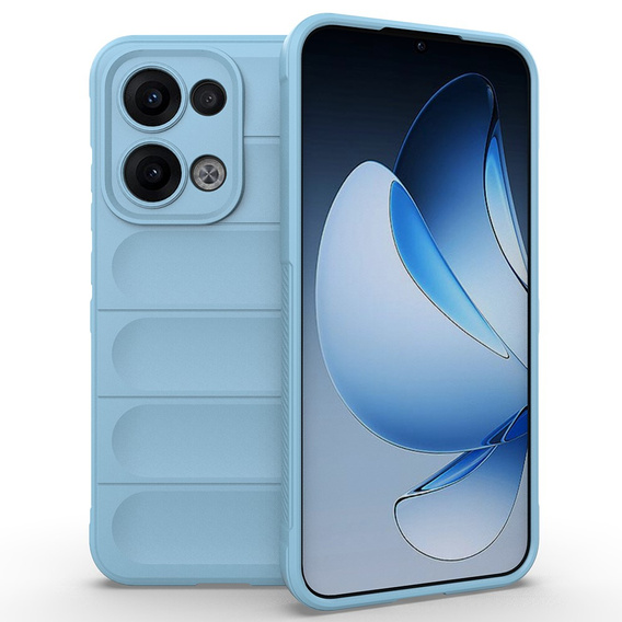 Pouzdro pro Oppo Reno 13, Gaming Shockproof, modré