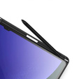 Pouzdro pro Samsung Galaxy Tab S10 Ultra, Dux Ducis TOBY, černé