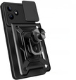 Pouzdro pro Realme Note 50, CamShield Slide, černé