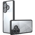 Pouzdro pro Realme GT 6 / 6T, Fusion Hybrid, průhledné