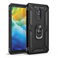 Pancéřové pouzdro pro LG K40, Nox Case Ring, černé