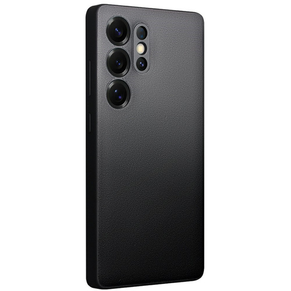 Kožené pouzdro s klopou QIALINO pro Samsung Galaxy S25 Ultra