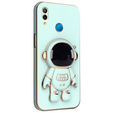 Pouzdro pro  Huawei P20 Lite, Astronaut, zelené