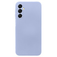 Pouzdro pro Samsung Galaxy M34 5G, Silicone Lite, modré