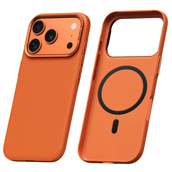 Pouzdro SULADA s MagSafe pro iPhone 17 Pro Max