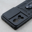Pouzdro pro Oppo Reno 10 / 10 Pro, CamShield Slide, černé
