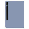 Pouzdro pro Samsung Galaxy Tab S10+ Plus, Smartcase s prostorem pro stylus, fialové