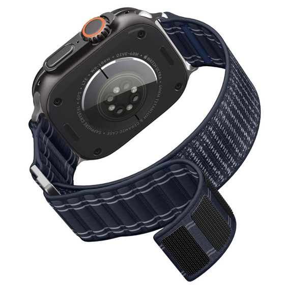 Řemínek Spigen WBF0 Band pro Apple Watch 8/9/10/11/SE/Ultra 1/2 (44/45/46/49 mm)