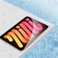 Tvrzené sklo pro iPad mini 8.3" 2021 (6 gen.) / iPad mini 8.3" 2024 (7 gen.)