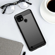 Pouzdro pro Realme C21, Carbon, černé