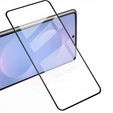 2x tvrzené sklo ERBORD 3D pro Samsung Galaxy S25 Edge pro celý displej