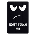 Pouzdro pro Lenovo Idea Tab 11" 2025 TB336FU TB336ZU, Smartcase, s funkcí stojánku, Don't Touch Me