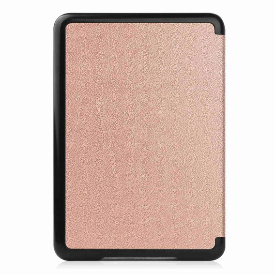 Pouzdro pro Kindle 11, Smartcase, růžové rose gold