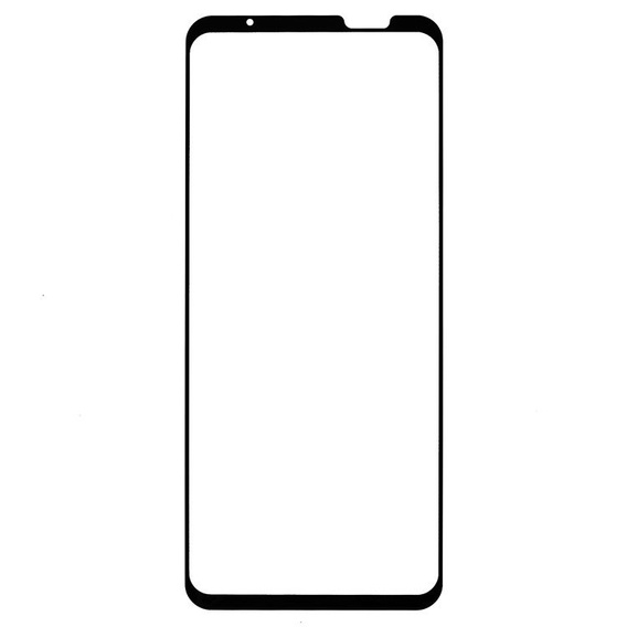 RURIHAI 3D tvrzené sklo přes celý displej pro Asus ROG Phone 6 5G