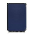 Pouzdro pro PocketBook Touch Lux 4 5 606 616 627 628 632 633, Smartcase, modré