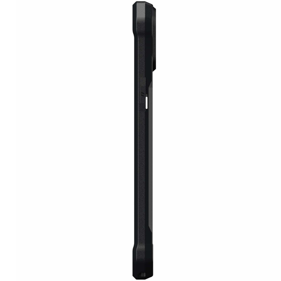 Pouzdro Urban Armor Gear pro iPhone 14 Plus, Essential Armor MagSafe, černé