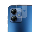 2x tvrzené sklo ERBORD pro kameru na Motorola Moto G14, průhledné
