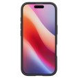Spigen Ultra Hybrid MagSafe pouzdro pro iPhone 17, Frost Black