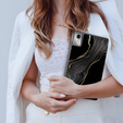 Pouzdro pro Lenovo Tab M11, Smartcase, Marble 5#