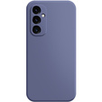 Pouzdro pro Samsung Galaxy A55 5G, Silicone Lite, námořnicky modré