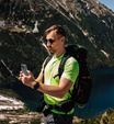 Dexnor Magnetické pancéřové pouzdro s dvojitou základnou pro Samsung Galaxy Z Fold7