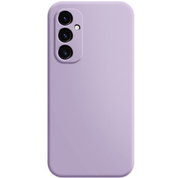 Pouzdro pro Samsung Galaxy A05s, Silicone Lite, fialové