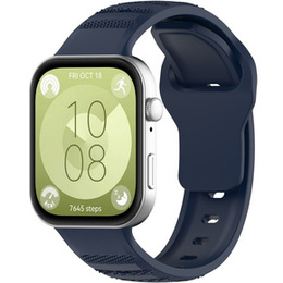 Silikonový řemínek pro Huawei Watch Fit 4 / 4 Pro / 3