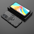 Pouzdro pro Oppo A98 5G, Kickstand Ring, černé