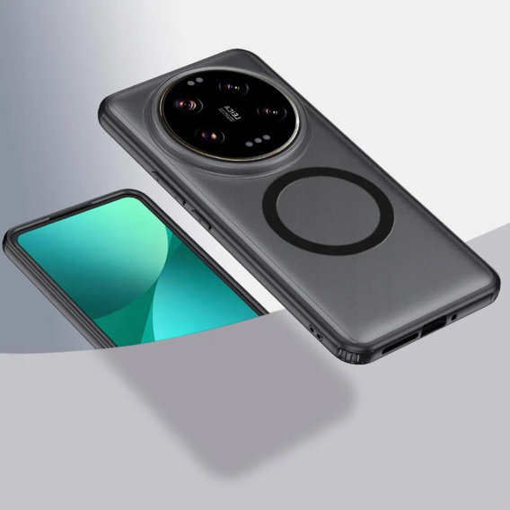 Hybridní pouzdro Fusion s magnetickým kroužkem MagSafe pro Xiaomi 13 Ultra