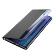 Flipové pouzdro pro Samsung Galaxy A32 5G, Side View, námořnicky modré