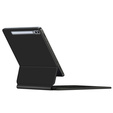 Pouzdro s klávesnicí Bluetooth a touchpadem pro Samsung Galaxy Tab S10+ / S9+ / S9 FE+ / S8+ / S7 FE