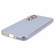 Pouzdro pro Samsung Galaxy A05s, Glamour CamShield, modré