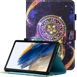 Pouzdro pro Samsung Galaxy Tab A8 10.5 2021 X200 X205, dreamcatcher
