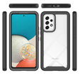 Pouzdro pro Samsung Galaxy A53 5G, Shockproof, s fólií, modré