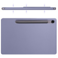 Pouzdro pro Xiaomi Redmi Pad SE 8.7", Origami, modré