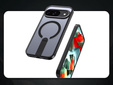 Hybridní pouzdro Fusion pro Google Pixel 10 / 10 Pro, pro MagSafe, se stojánkem, černé