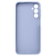 Pouzdro pro Samsung Galaxy M34 5G, Silicone Lite, modré