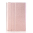 Pouzdro + klávesnice iPad mini 2019 / iPad mini 4, růžové rose gold