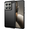 Pouzdro pro Xiaomi 14T Pro, Carbon, černé