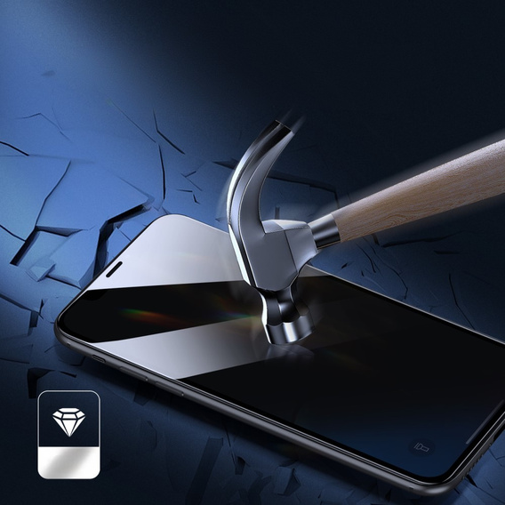 Tvrzené sklo Dux Ducis Anti Spy pro iPhone XR / 11
