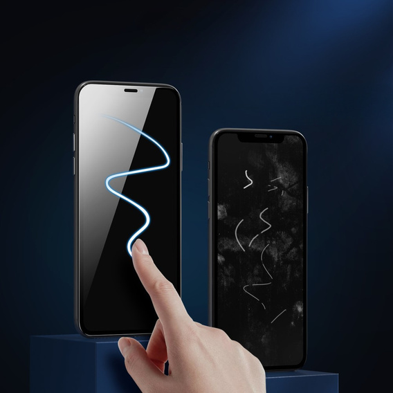 Tvrzené sklo Dux Ducis Anti Spy pro iPhone X/XS