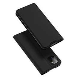 Pouzdro Dux Ducis pro Samsung Galaxy A03, Skinpro, černé